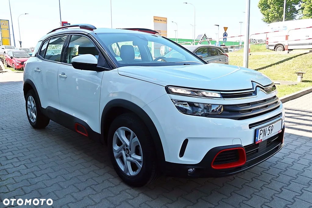 Citroën C5 Aircross 1.2 PureTech C-Series - 5