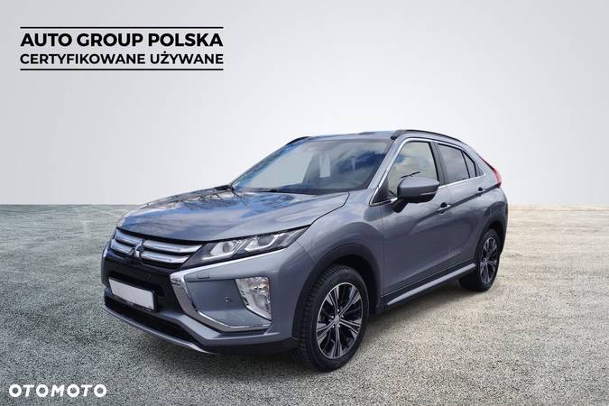 Mitsubishi Eclipse Cross - 1