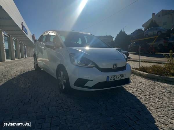 Honda Jazz 1.5 i-MMD Elegance - 10