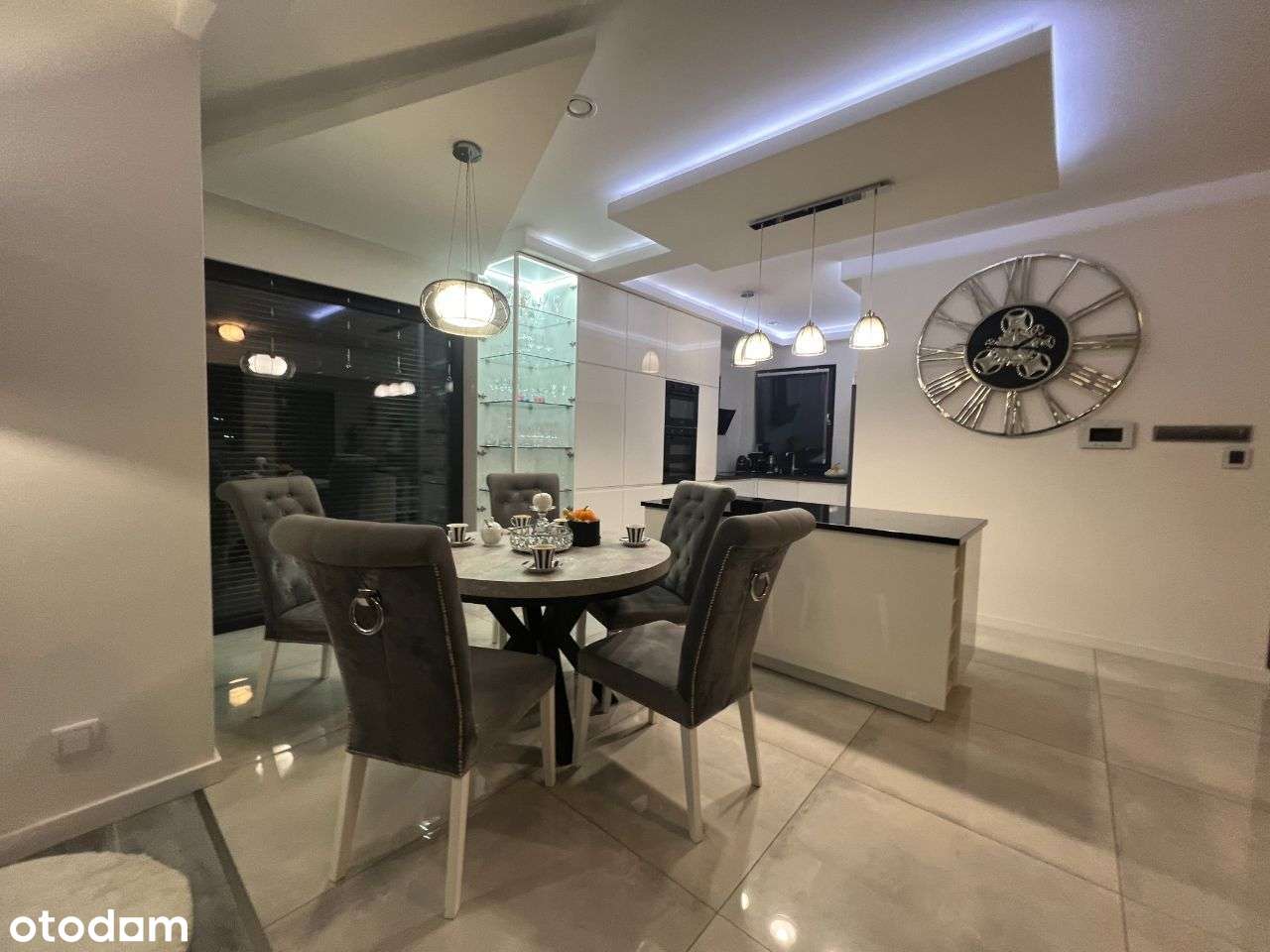 Ekskluzywna Willa na Rajskowie - Dom 215 m2-10