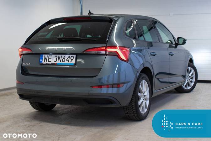 Skoda Scala 1.0 TSI Ambition - 6