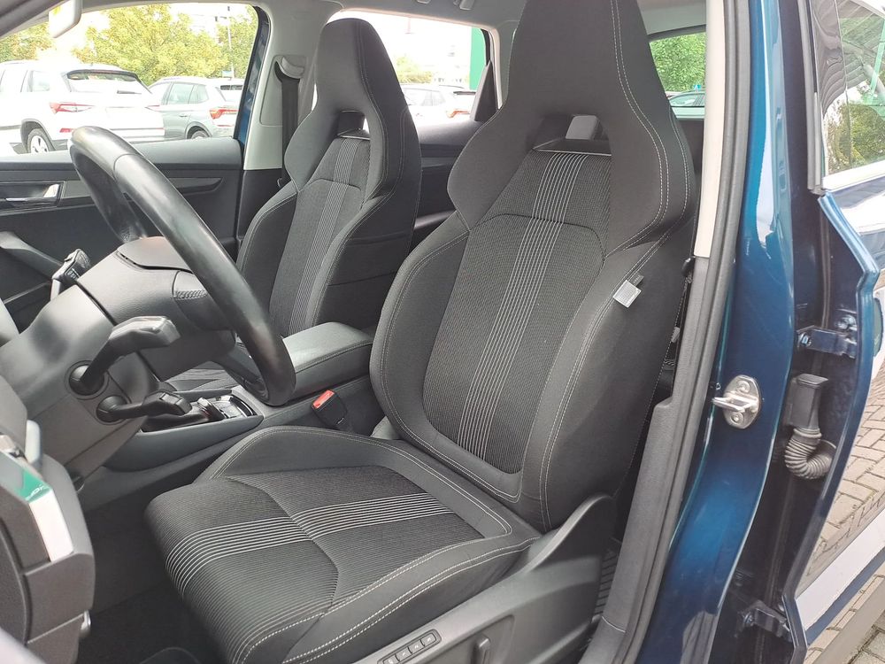 SKODA KAROQ Vario Flex Dynamic El. fotel DSG 1.5TSI 150KM Salon PL
