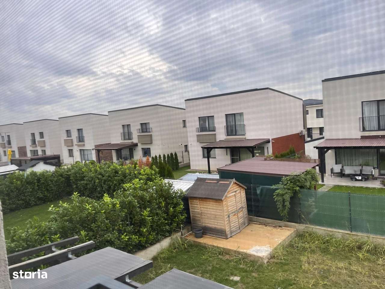 Vila individuala 4 camere, zona linistita in Tunari, Ilfov-2