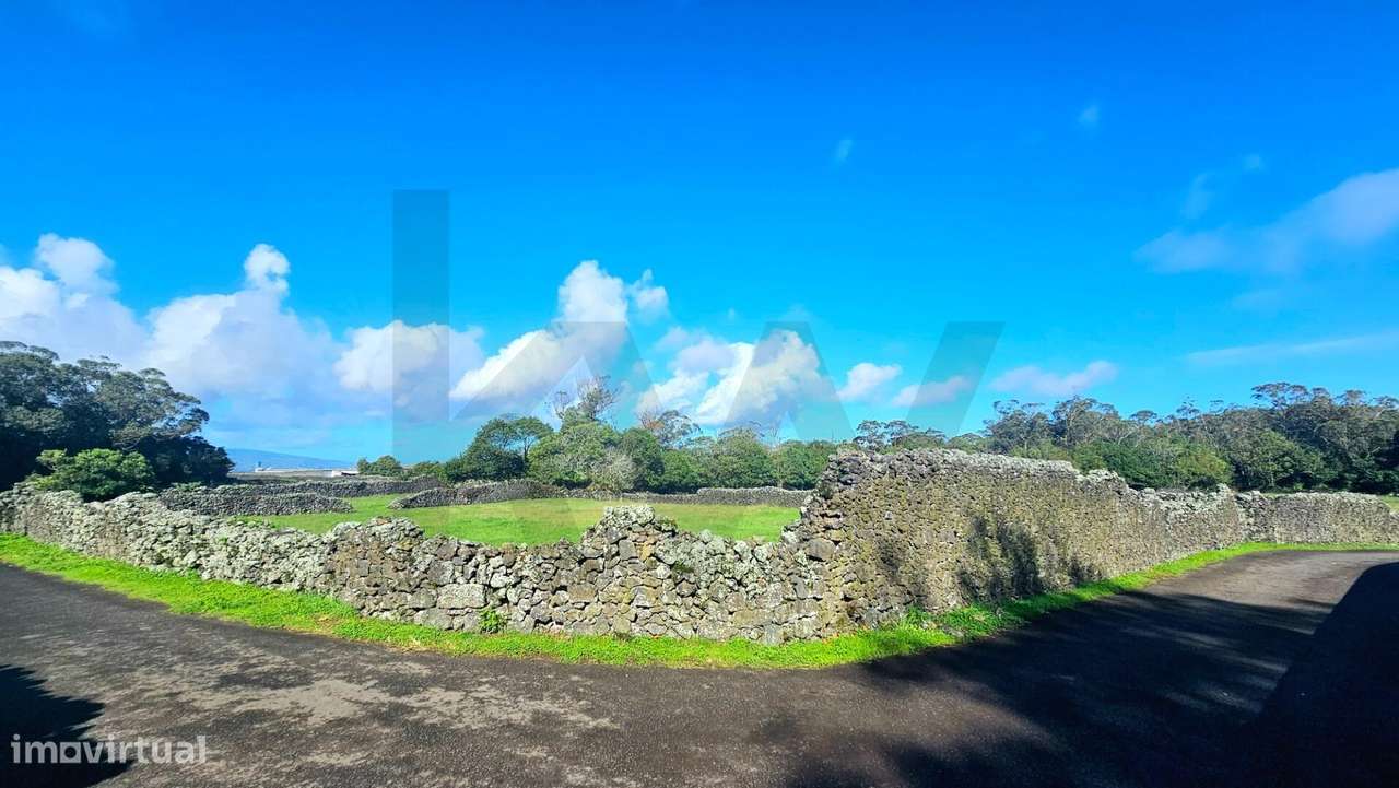 Terreno Rústico com mata - Pico do Alho - Rabo Peixe - Ribeira Grande - Grande imagem: 5/23