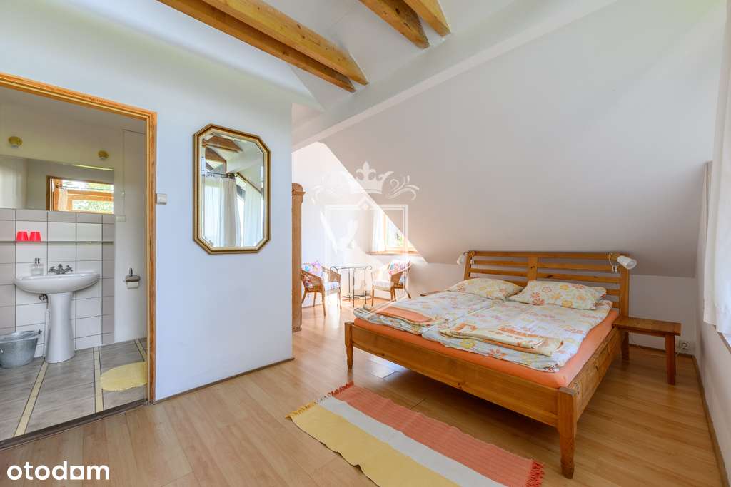 Piękne Siedlisko agroturystyczne w sercu Mazur-11