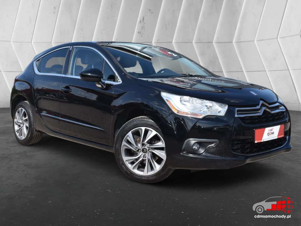 Citroën DS4 2013