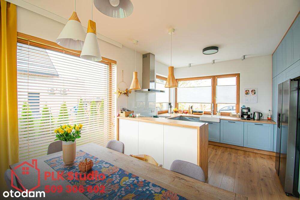 Słoneczna parterówka z 4 sypialniami - Pełny obrazek: 5/20