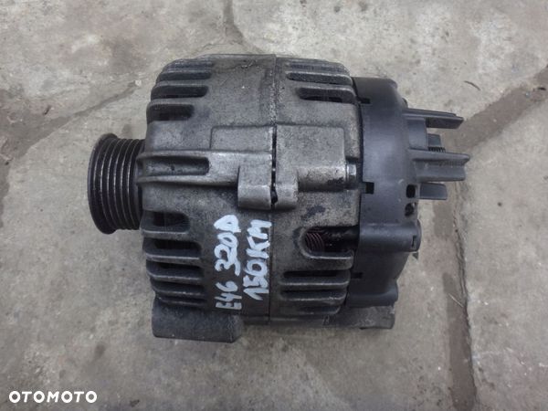 ALTERNATOR BMW E46 318 320 X3 E83 2.0 3.0 X5 E53 D M47 M57 150 A - 1