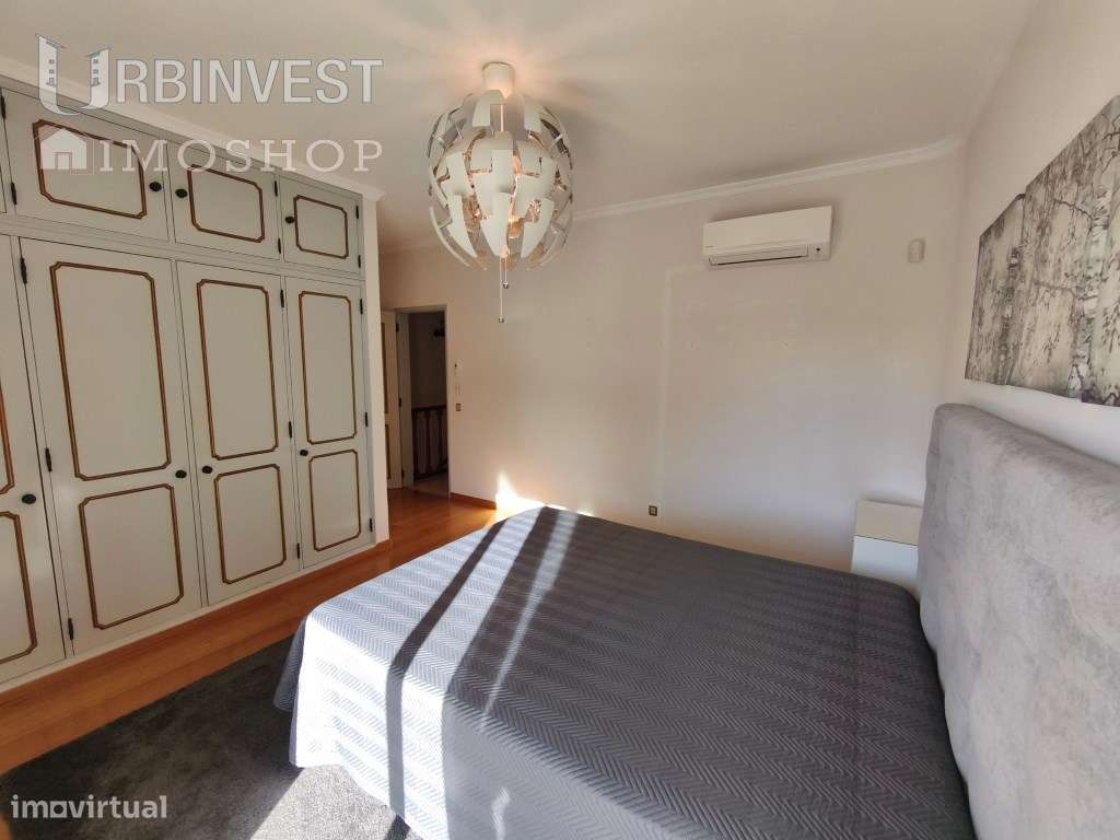 Magnífica Moradia T6 a 400m da Marina, em Vilamoura-31