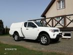 Mitsubishi L200 Pick Up 4x4 Invite Club Cab - 4