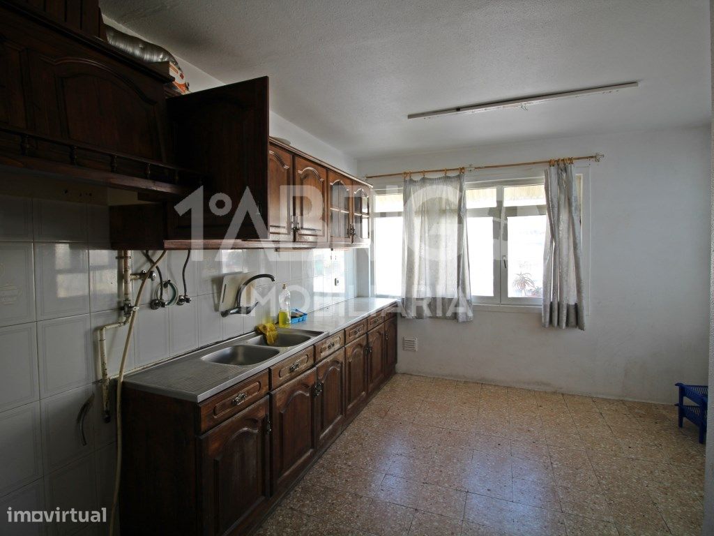 Apartamento T3 Casal de Malta, Marinha Grande