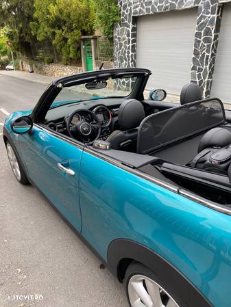 Mini Cooper S Cabrio Aut. - 7