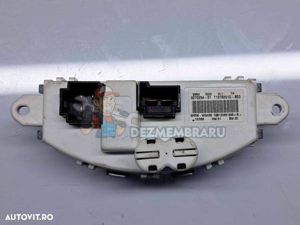 Releu ventilator bord Bmw 3 (F30) [Fabr 2012-2017] 9270254 - 3