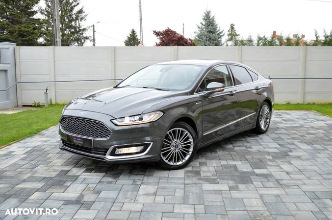 Ford Mondeo Vignale 2.0 Hybrid - 27