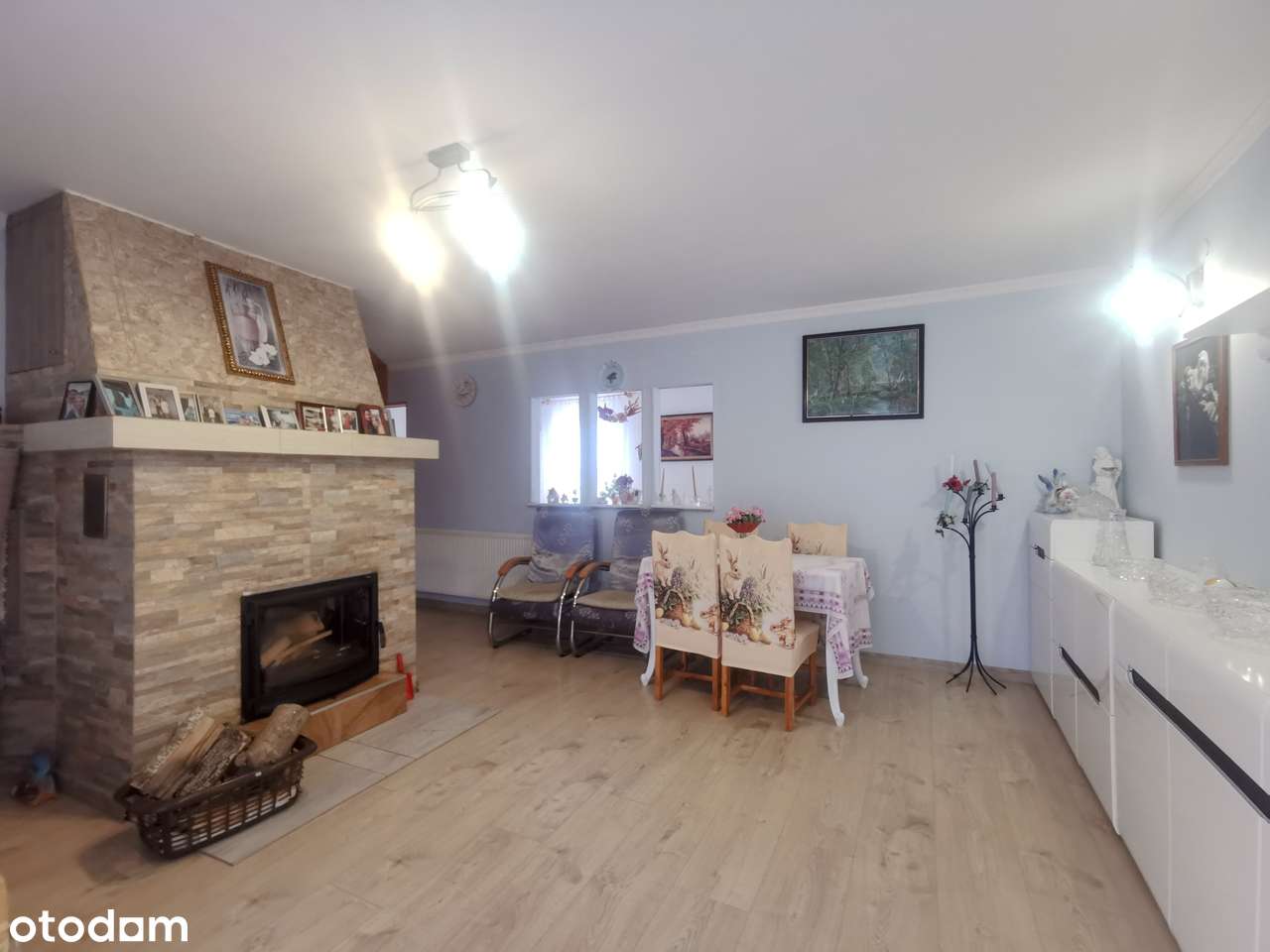 Kębłowo/ dom wolnostojący-4