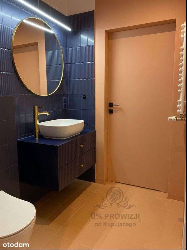 Piękne mieszkanie Nowe, balkon, wyposażenie, ogrze-7