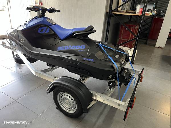 Sea-Doo Spark Trixx - 7