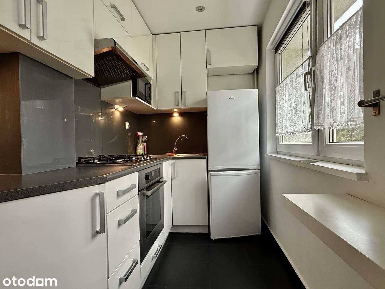 ul. Bukowska, 3 pokoje, balkon, piwnica