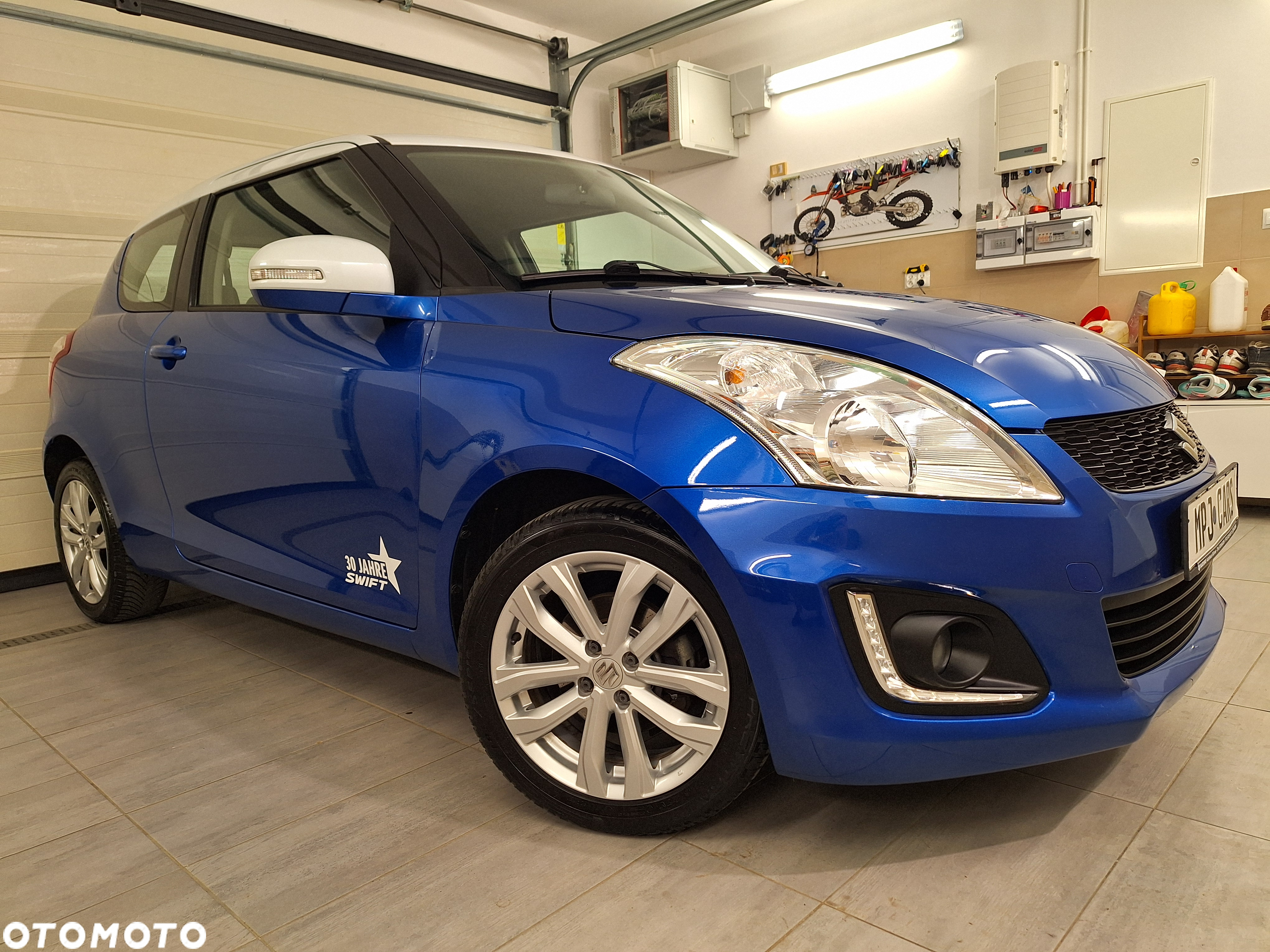 Suzuki Swift 1.2 30 Jahre - 2