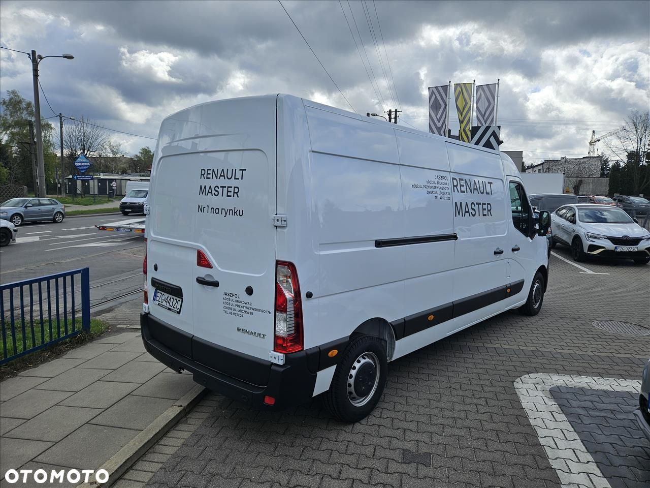 Renault master - 3