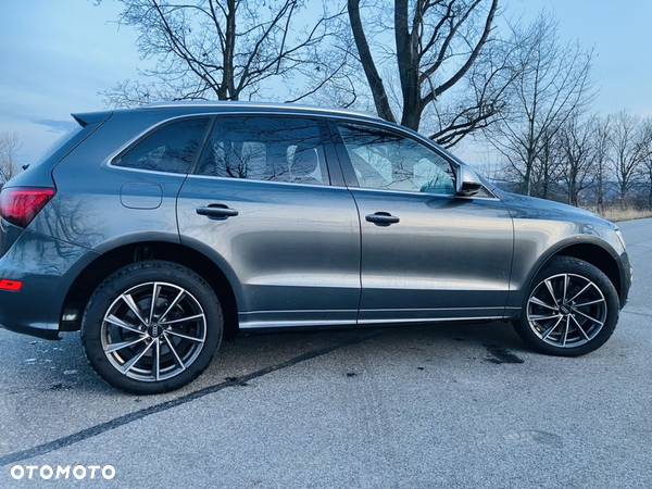 Audi SQ5 3.0 TFSI Quattro Tiptronic - 4