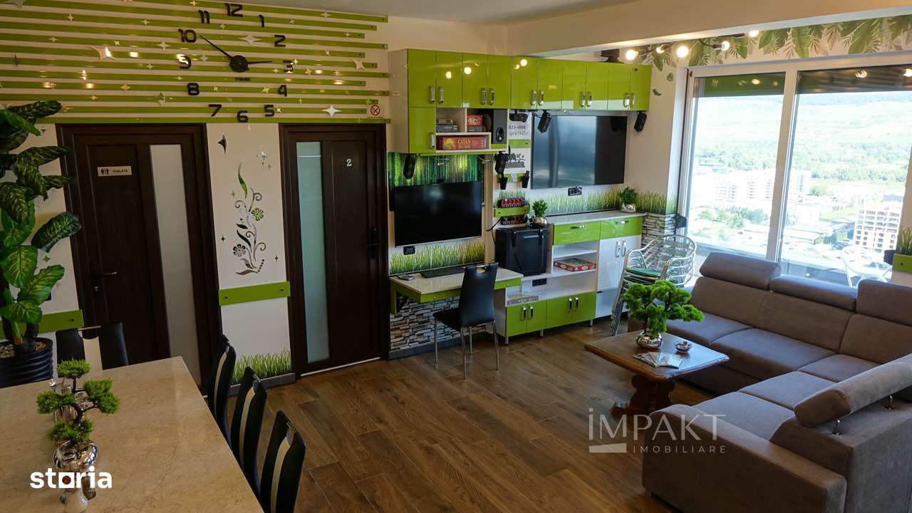 Penthouse exclusivist în zona VIVO! - Imagine principală: 5/19