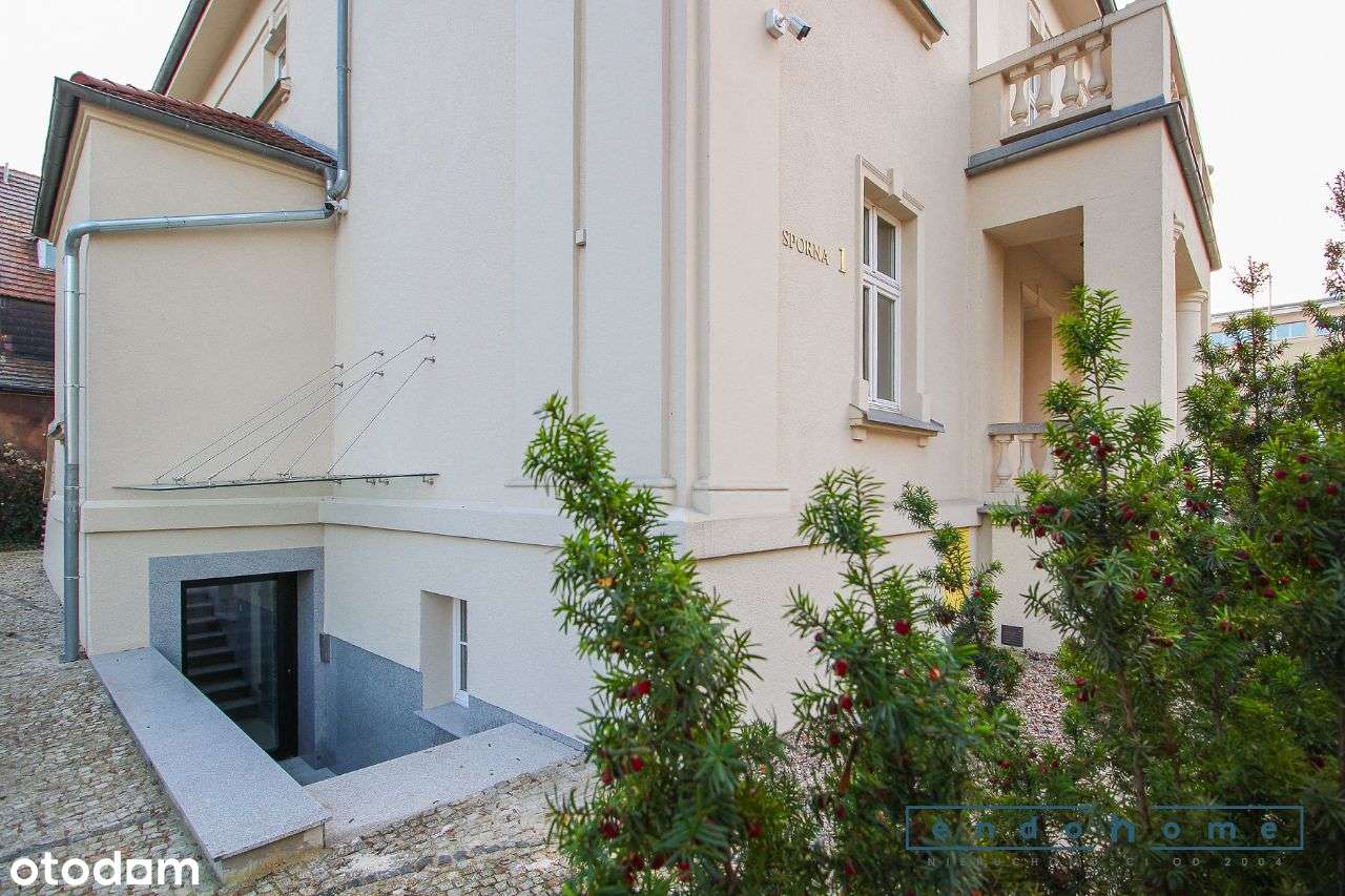 Biuro, pow. 22 m2 w willi miejskiej róg ul. Spornej z Nowowiejskiego. - Pełny obrazek: 3/10