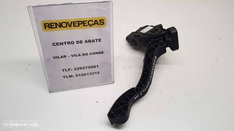 Pedal Acelerador Eletrico Ford Transit Connect (P65_, P70_, P80_) - 1