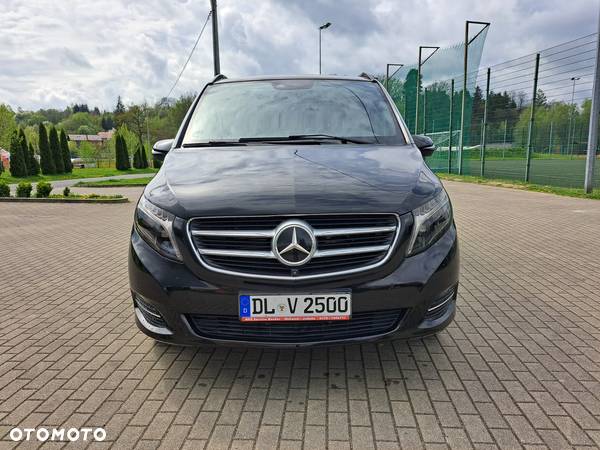 Mercedes-Benz Klasa V 250 d 4-Matic Avantgarde 7G-Tronic - 5