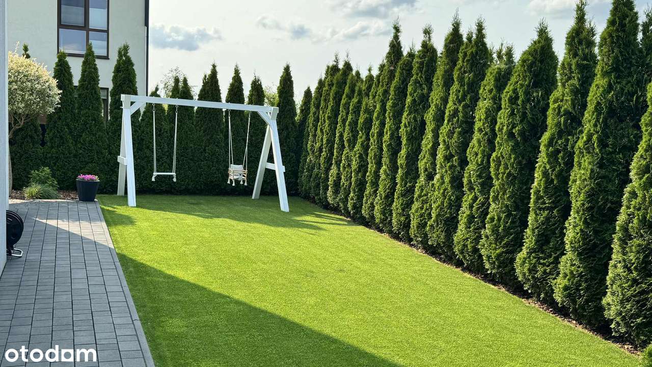 DOM 15 min. od Warszawy z PODWÓJNYM Garażem, GOTOWY DO ZAMIESZKANIA!-15