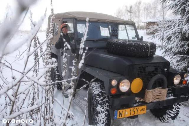 Land Rover Defender - 8