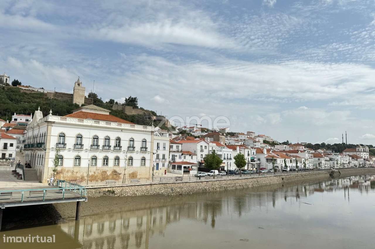 Terreno com Moradia V3 chave na mão, junto à Comporta-18