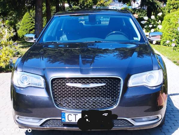 Chrysler 300C - 7