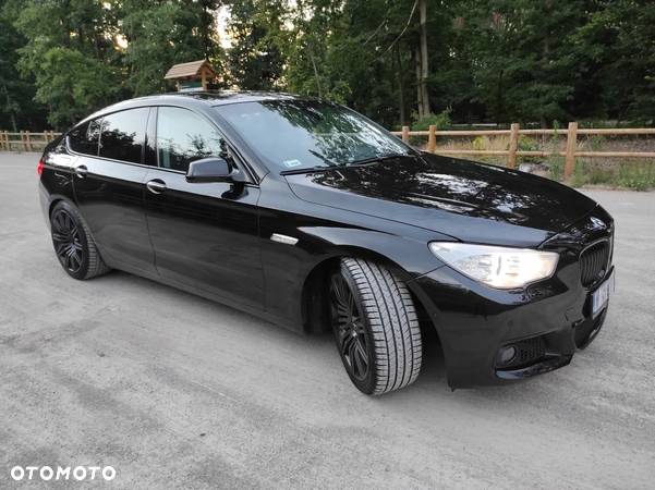 BMW 5GT 530d - 21