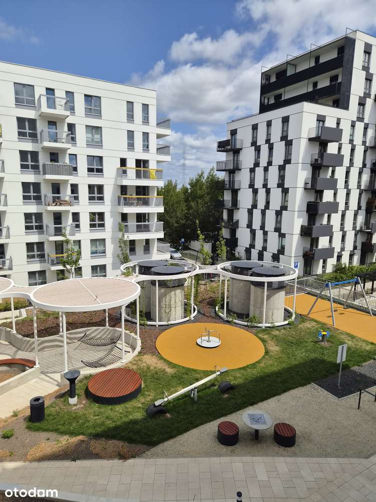 Nowe 2-pokojowe mieszkanie na wynajem – Poznań, ul. Janickiego 23F