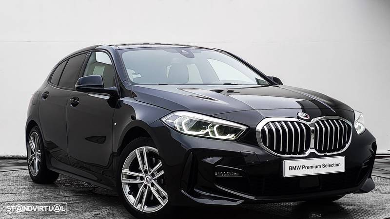 BMW 116 d Pack 50 anos M Auto - 1