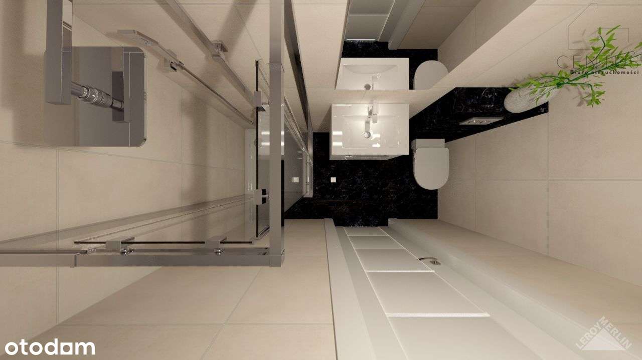 Wykończona kawalerka-1