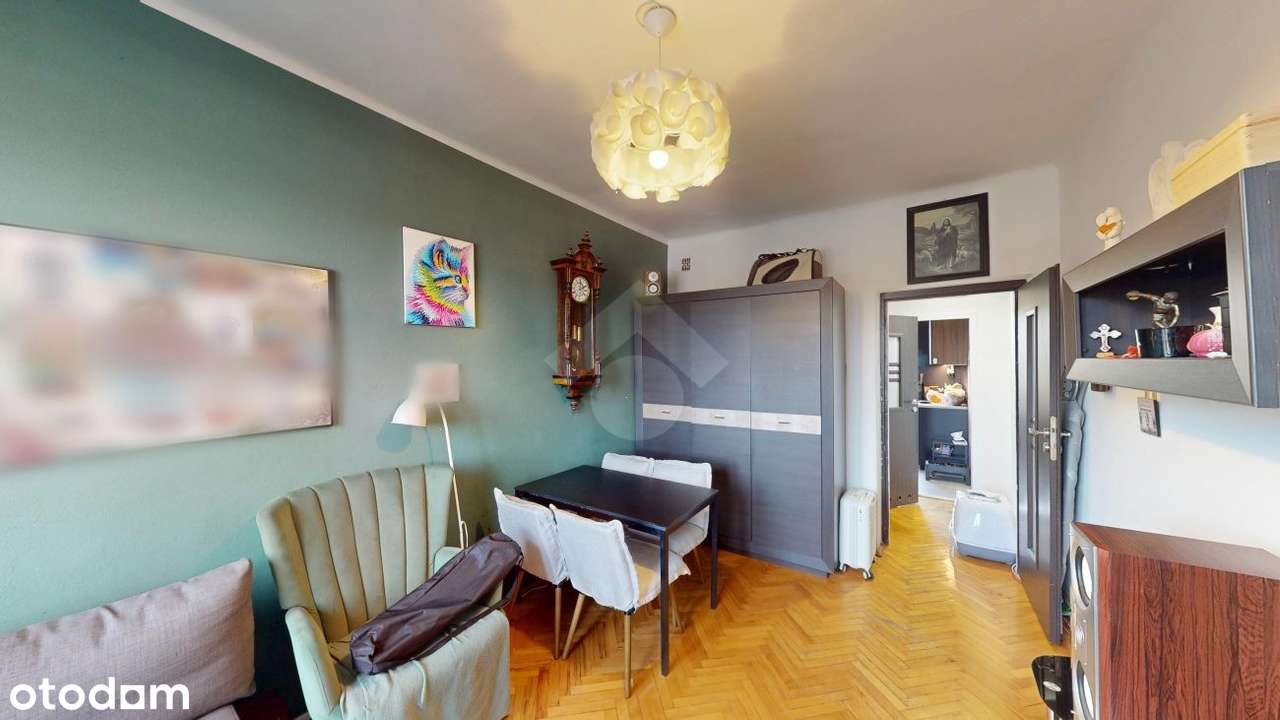 Zadbane dwupokojowe mieszkanie-2