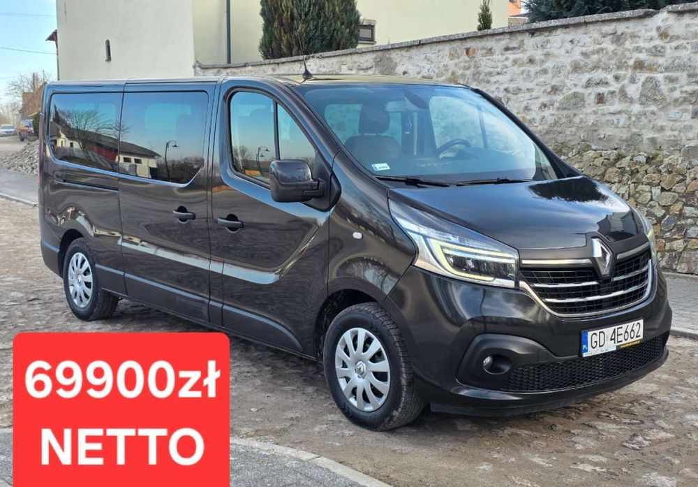Renault Trafic III (2014-) 2020