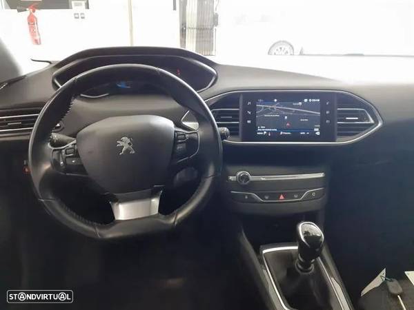 Peugeot 308 SW 1.5 BlueHDi Style - 9