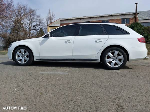 Audi A4 Avant 2.0 TDI Multitronic - 4