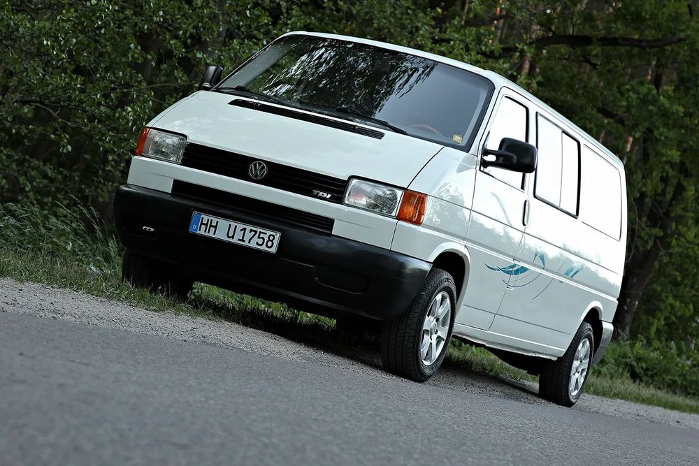Volkswagen Multivan 1998