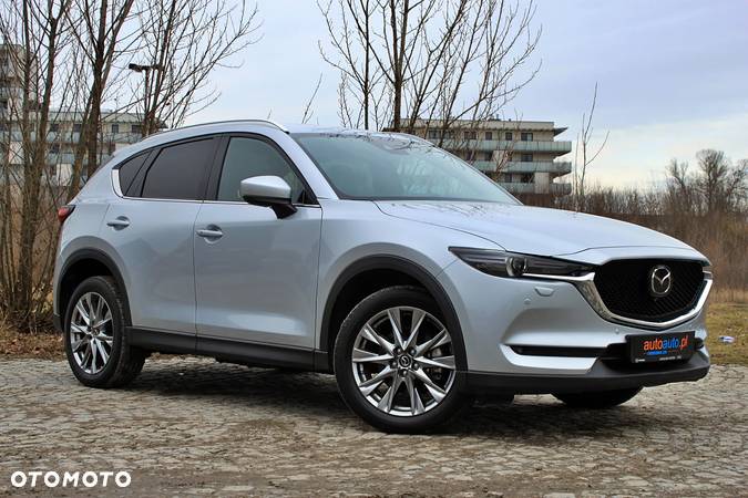 Mazda CX-5 SKYACTIV-G 194 AWD Signature - 3