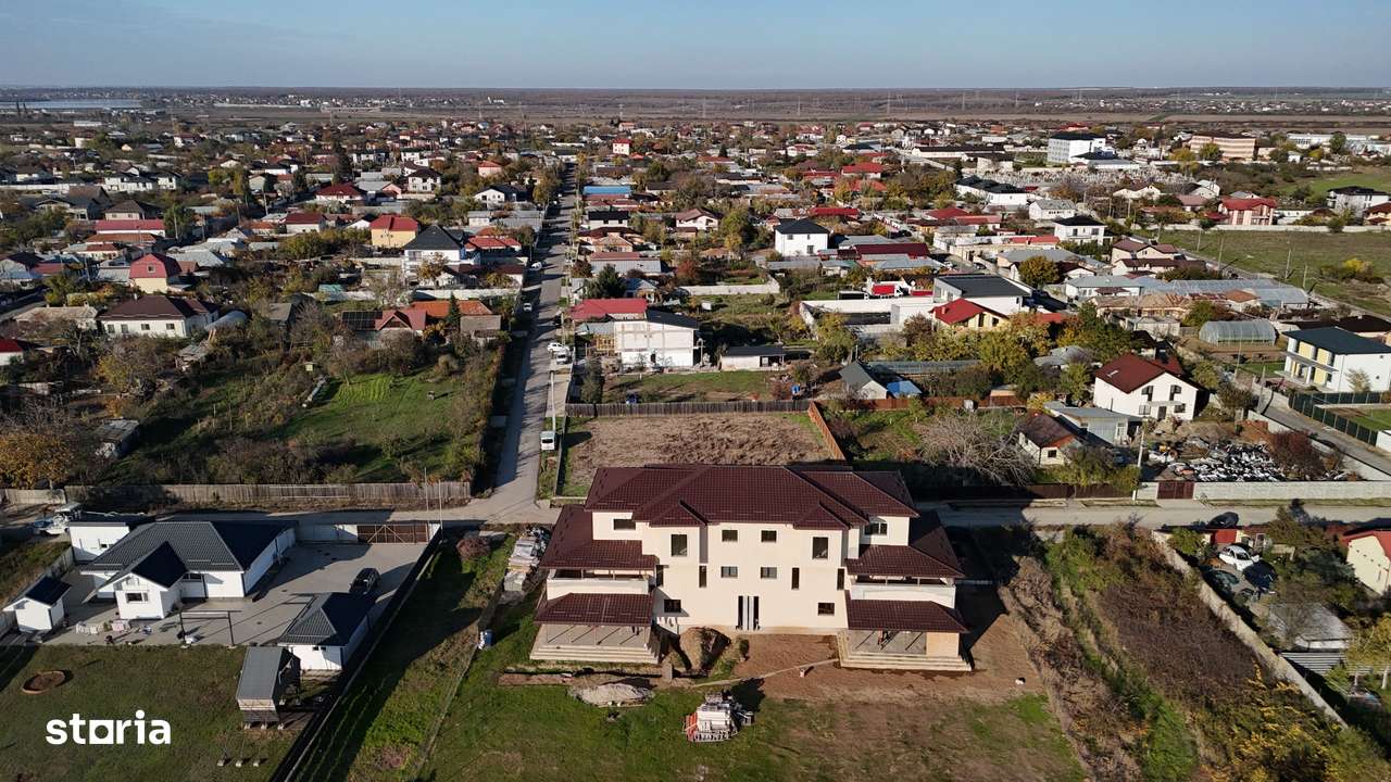 Case cu suflet – 455 mp utili + teren 1.000 mp Bălăceanca - Imagine principală: 4/20