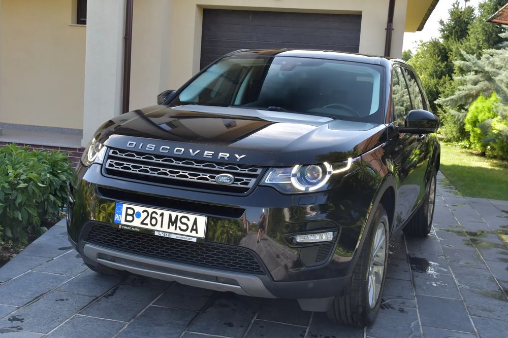 Land Rover Discovery Sport 2.0 D150 MHEV SE 2018