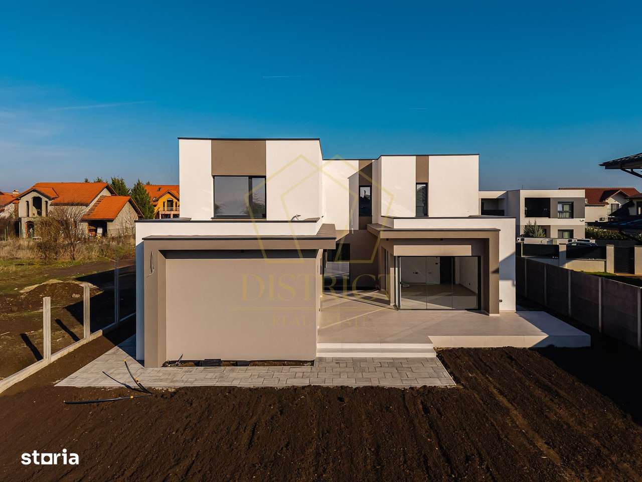 Vila individuala noua cu 5 camere | Dumbravita - Imagine principală: 5/20