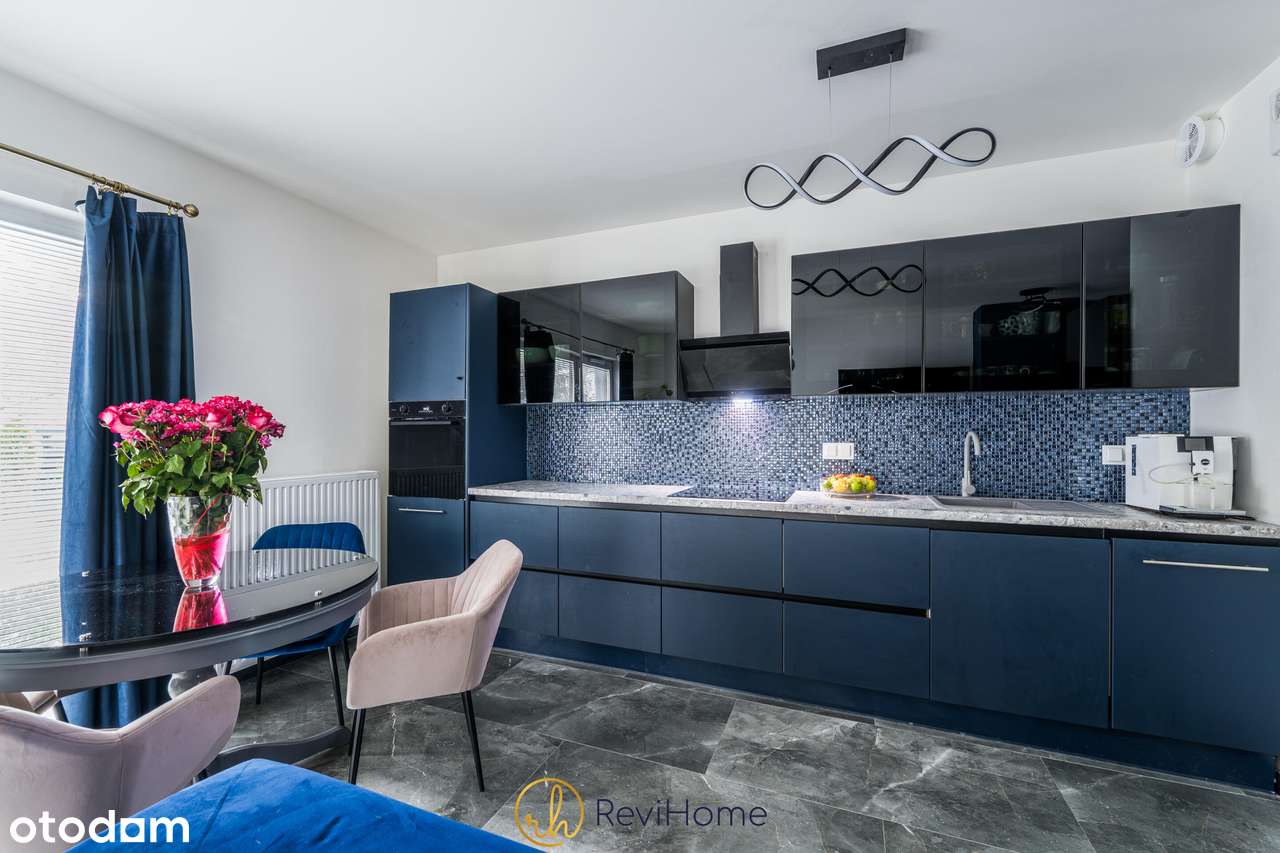 Mieszkanie 3-pokojowe 68m2 + ogródek + miejsce postojowe-0