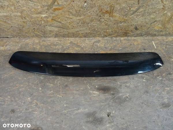 BLENDA SPOILER MERCEDES E-KLASA W211 3.2CDI - 2