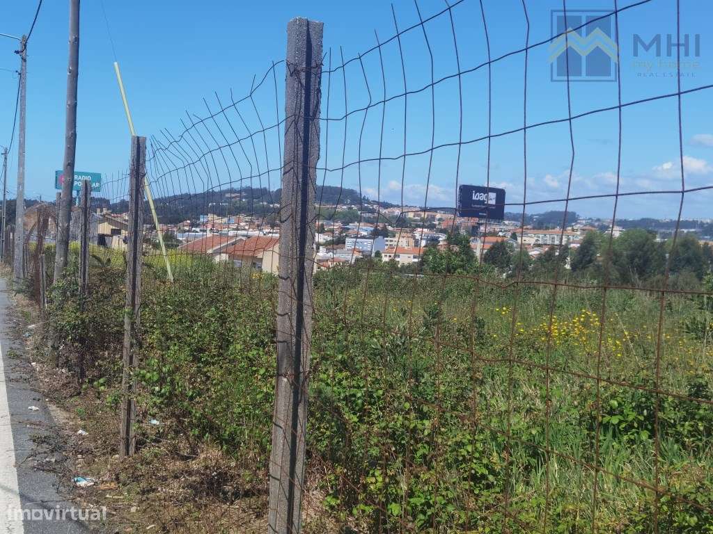 Terreno Situado em 'Espaço Residencial Nível II Urbanizado' Em Sant... - Grande imagem: 4/6