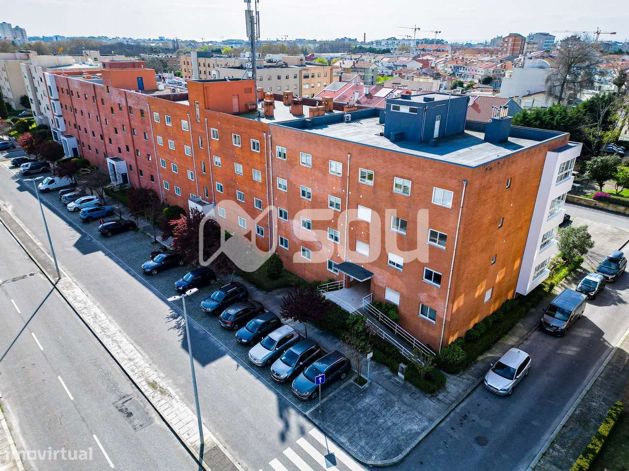 Apartamento T2 na Senhora da Hora-17